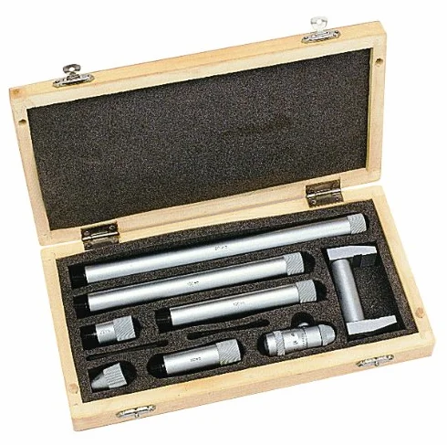 Metrica 44114 INT.MICROM. COMB 50-600MM 0,01 mm