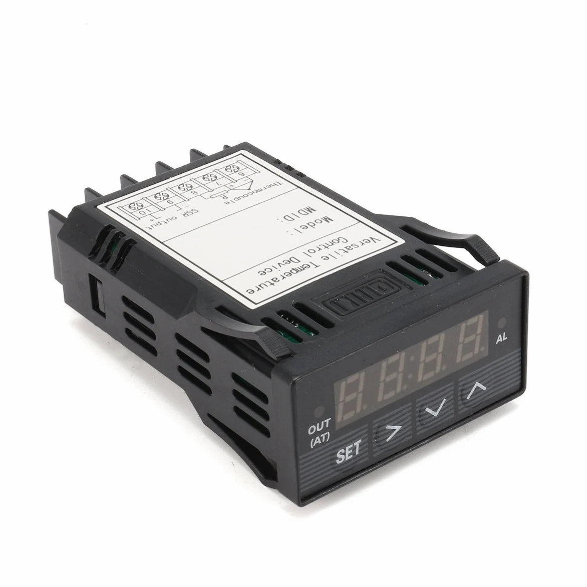 ChaRLes Xmt7100 Controlador De Control De Temperatura Pid Digital Con Termopar Tipo K