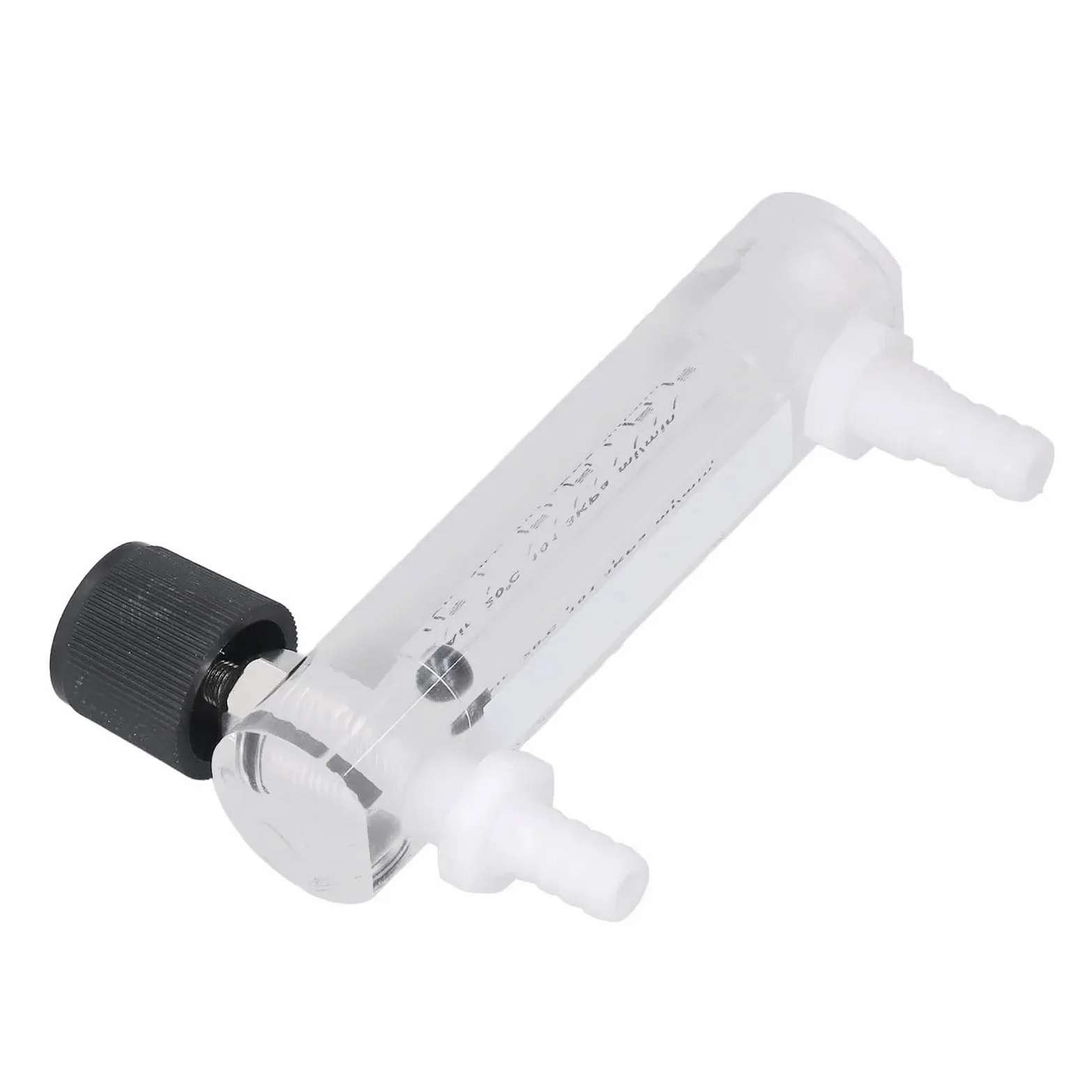 Medidor de flujo de gas de panel, medidor de flujo de gas, medidor de flujo de aire ajustable, control de medición de panel, 100-1000 ml/min