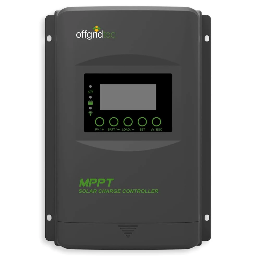 Offgridtec MPPT PRO-X - Regulador de carga (30 A, 12 V - 48 V)