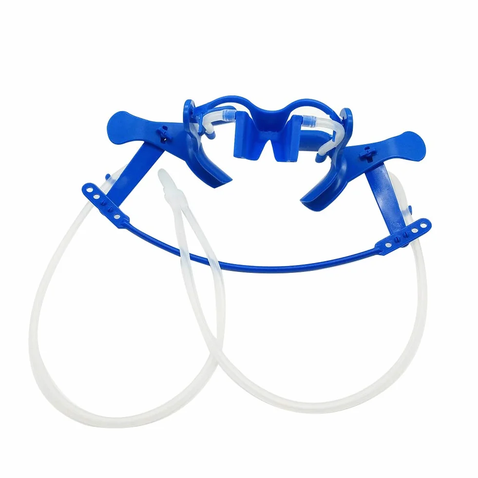 通用 Sino Dental Nola Retractor ortodoncia campo seco sistema oral Nola Retractor (Blue)