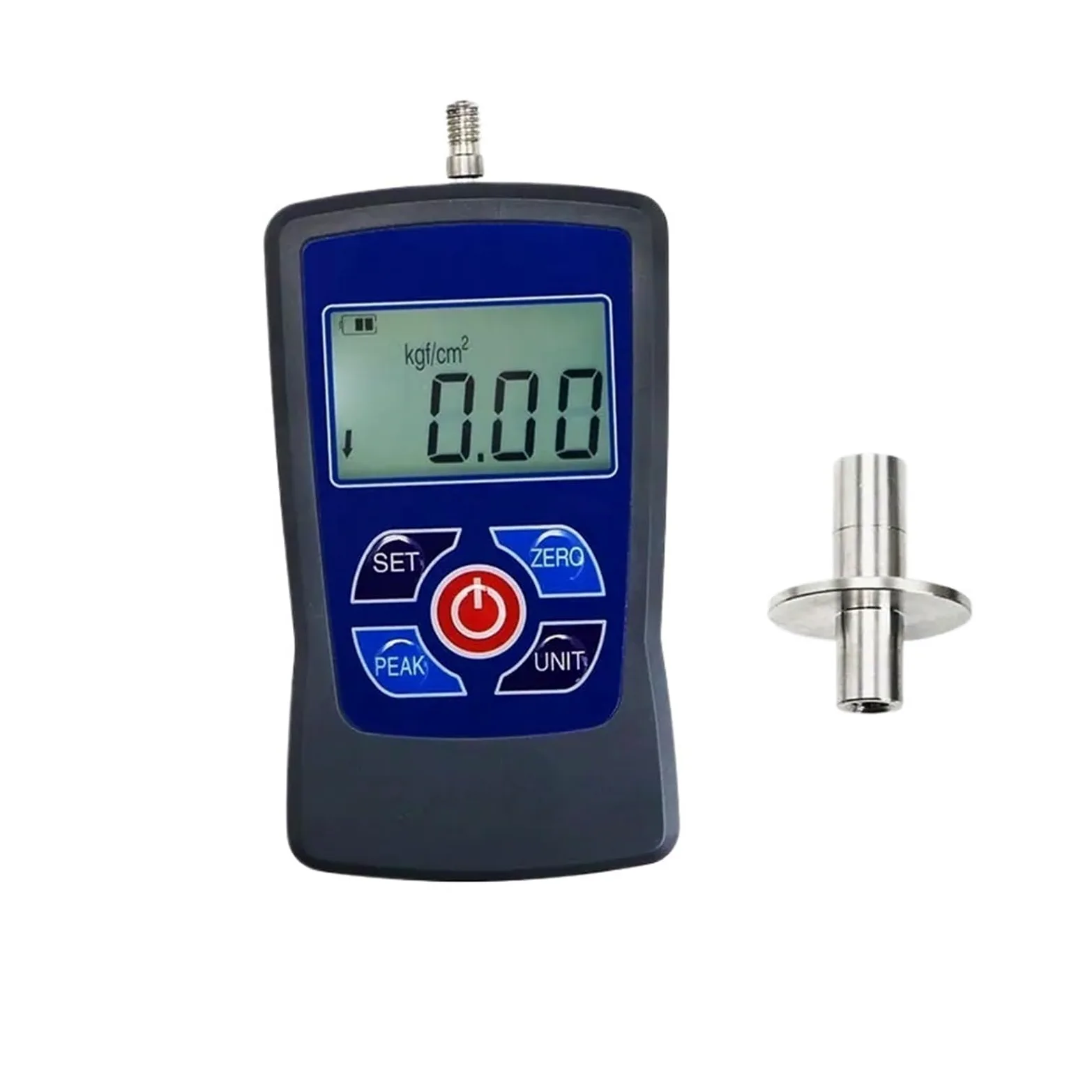GY-M15/M30 Probador de dureza de Frutas Digital Penetrómetro de Frutas for Manzanas, Peras, Fresas, Uvas Medición con esclerómetro de Frutas(GY-M15)