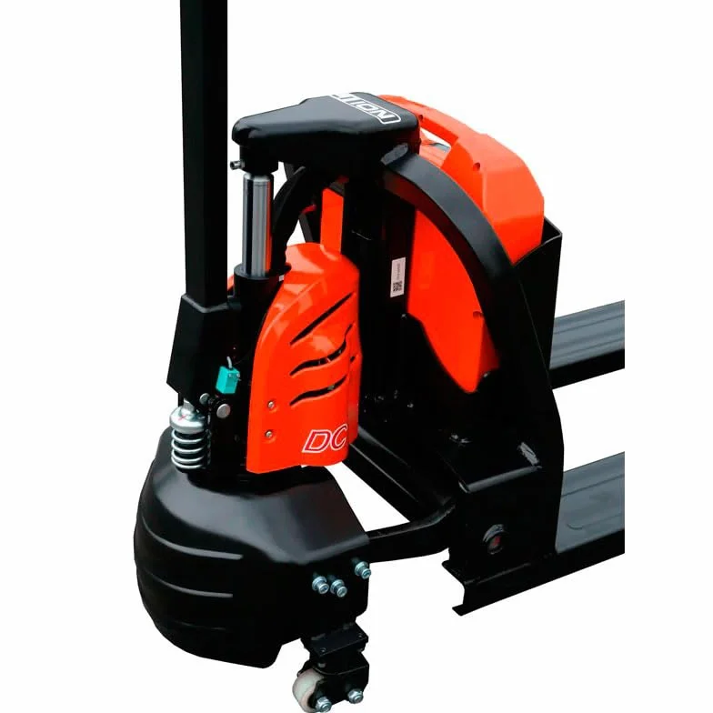 Transpaleta eléctrica Litio 2000kg / Batería 48V/20Ah / Horquillas 550x1150