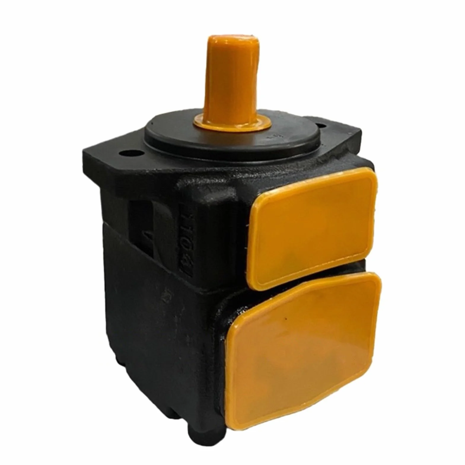 Bomba de paletas PV2R1-19-FR, PV2R1-23-FR Bomba hidráulica Bomba de engranajes Bomba de aceite 1 pieza CAIHUA (Color : PV2R1-23-F-R Large shaft: 19.05)