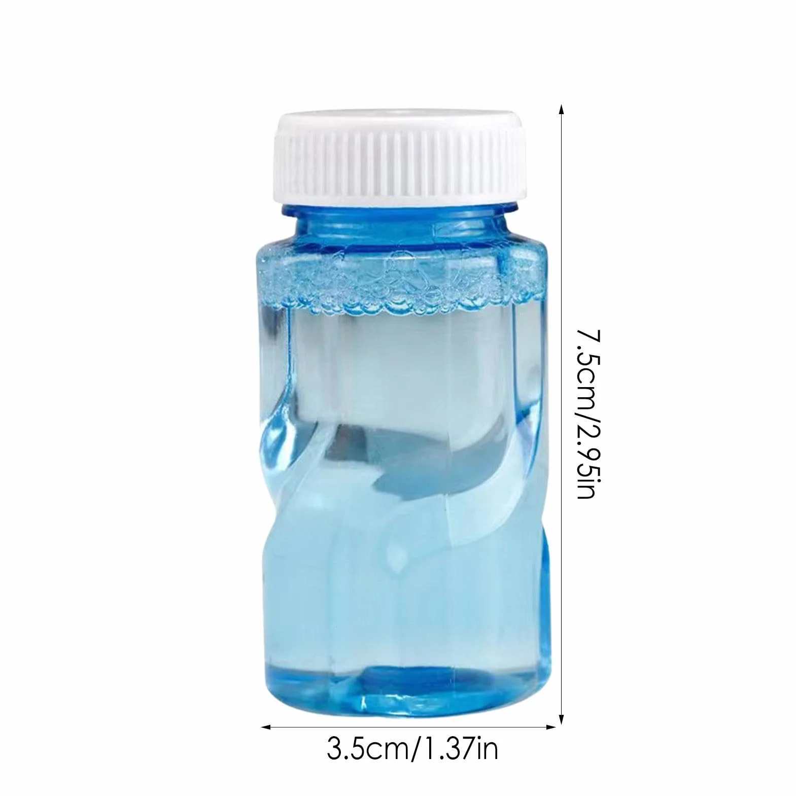 Recambio de Solución de Burbujas para Fabricante de Burbujas - Líquido Concentrado para Niños