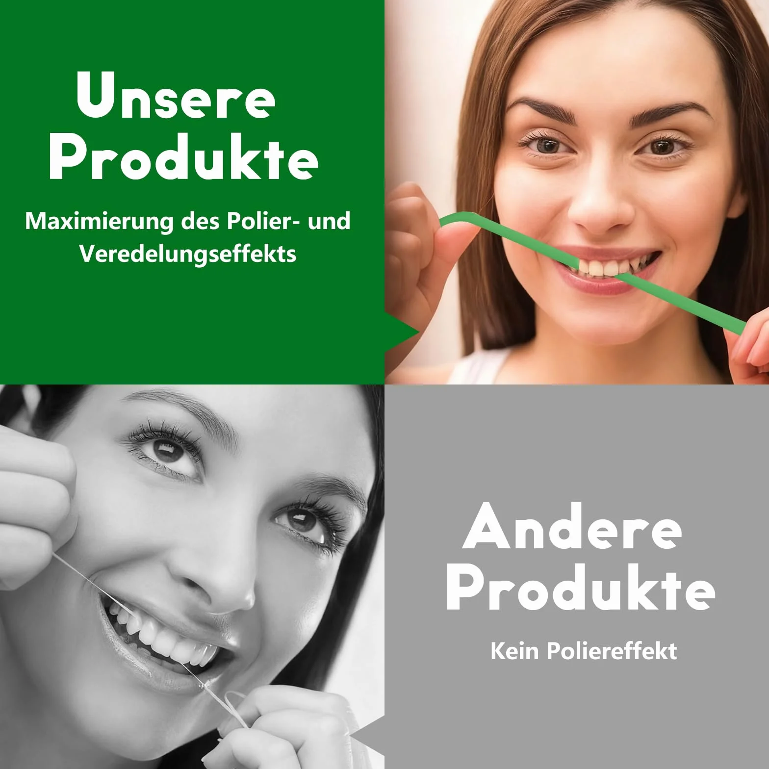 Papel de lija dental profesional 4 volúmenes tiras de pulido grueso medio fino 4 mm x 6 m
