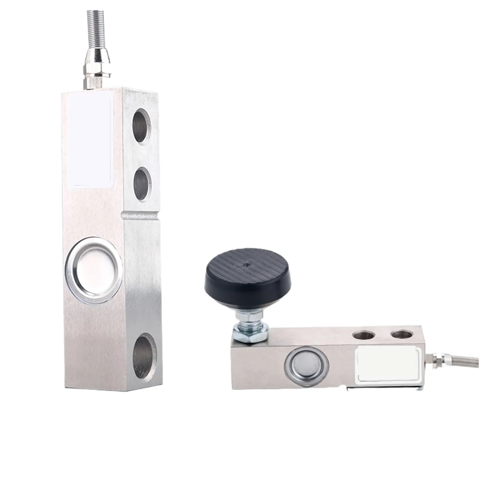 Báscula electrónica for camiones con sensor de presión y pesaje con viga en voladizo Báscula de plataforma Báscula de medición ancha Accesorios de pesaje