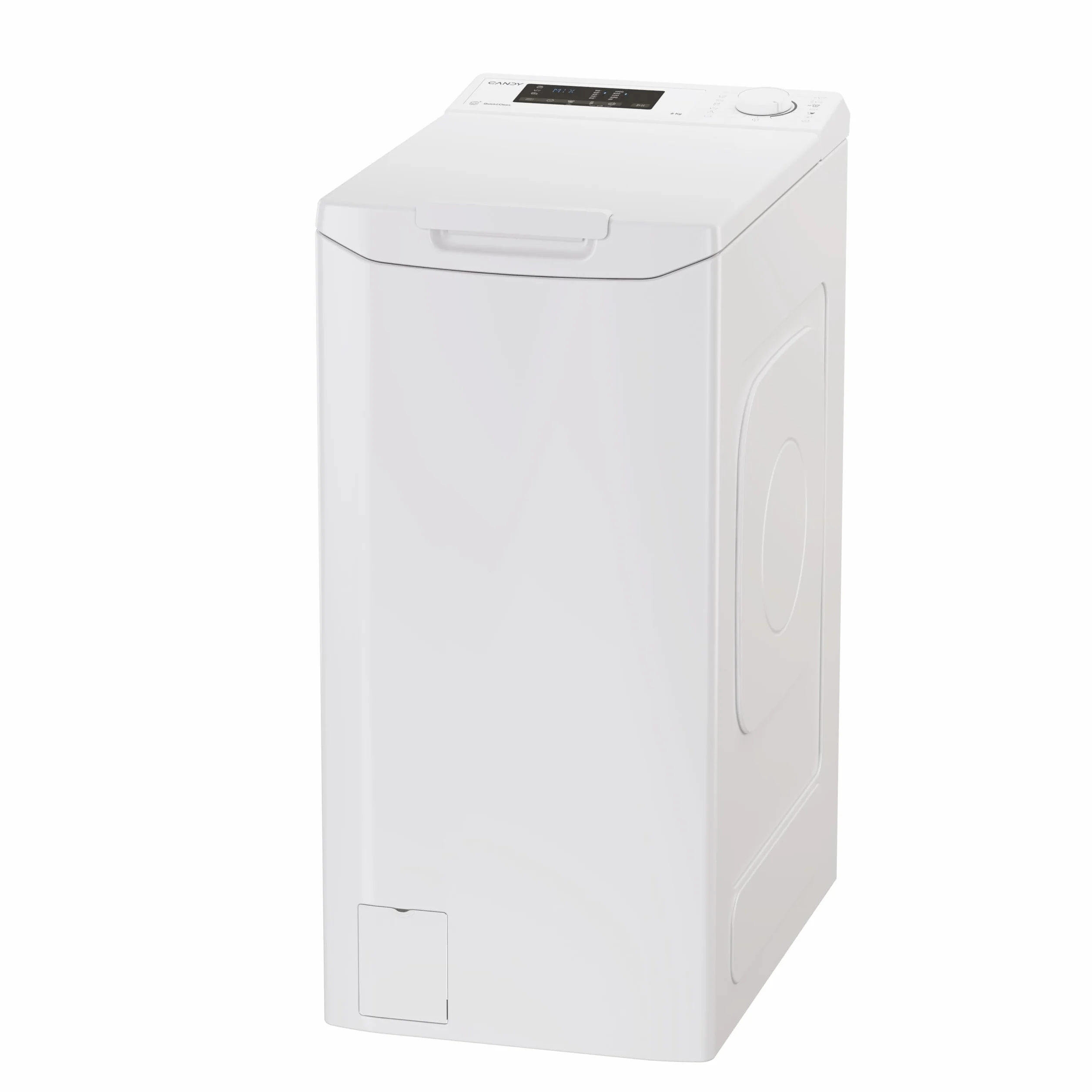 Candy ProWash 300 TCA063D3-S Lavadora Carga Superior 6KG 1000RPM Wi-Fi Blanco