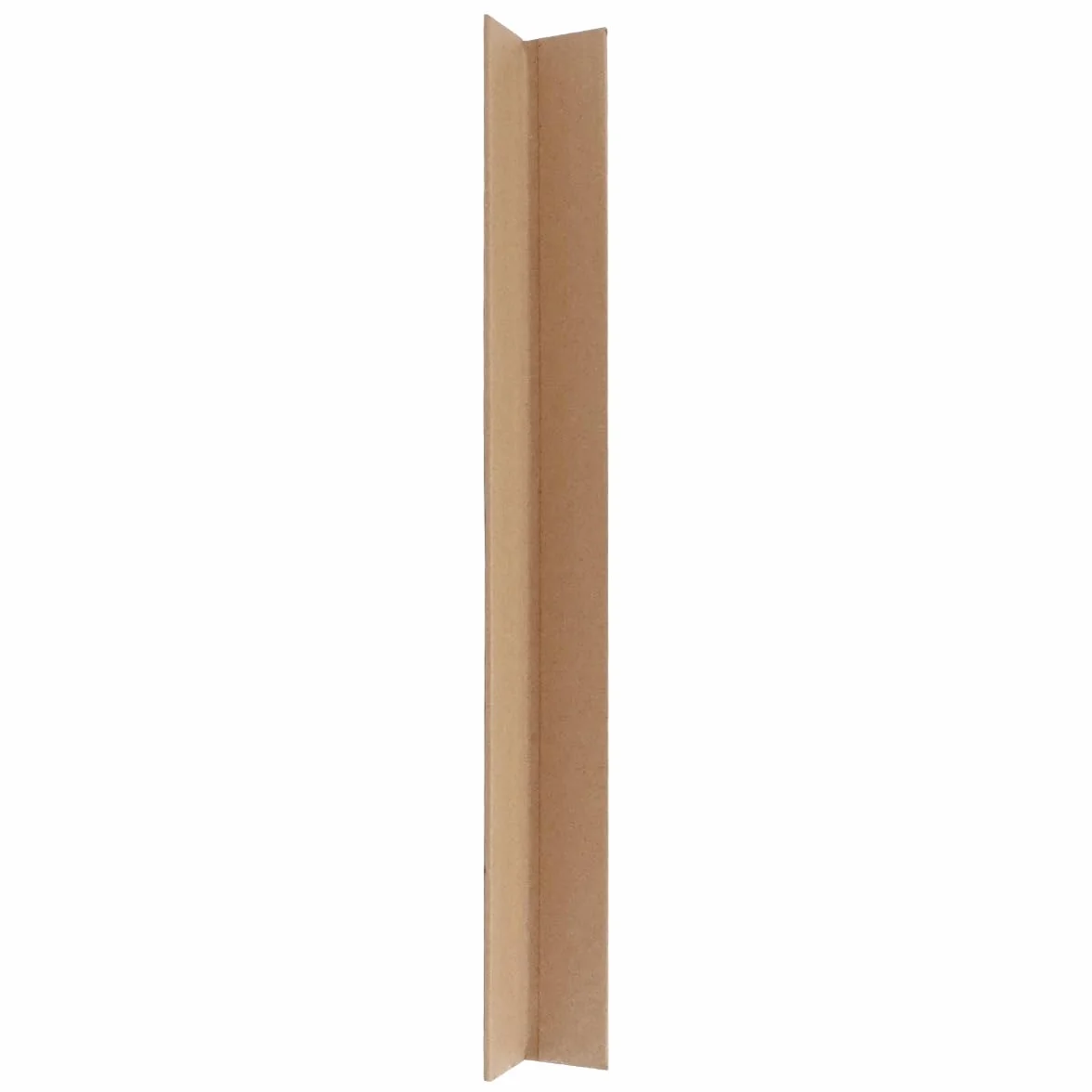 Protectores de esquinas de cartón ajustables 3mm 300x30mm para paquetes