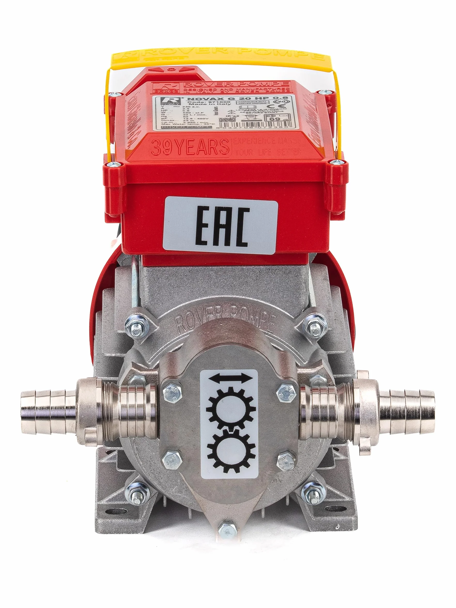 Bomba NOVAX G 20 HP 0,8