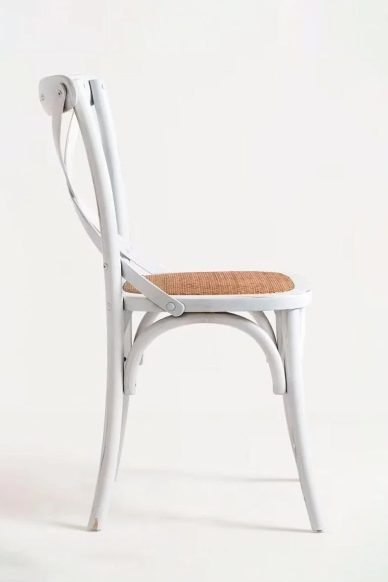 Regalos Miguel - Sillas Comedor - Silla Altea - Roble Blanco