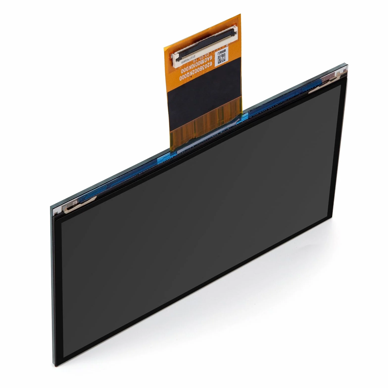 ELEGOO Pantalla LCD Monocromática de 7 Pulgadas 9K para Mars 4 Ultra | Resolución 8520 x 4320, Vidrio Templado 9H, Repuesto para Impresora 3D Resina Mars 4 Ultra