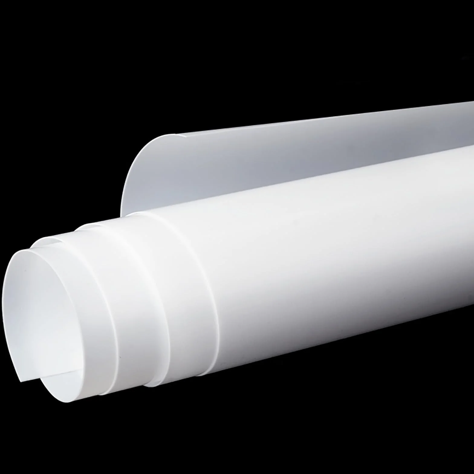 COYOUCO Hoja PTFE Teflon 0.2mm 1m x 1m Película No Adherente Alta Resistencia Corte Juntas