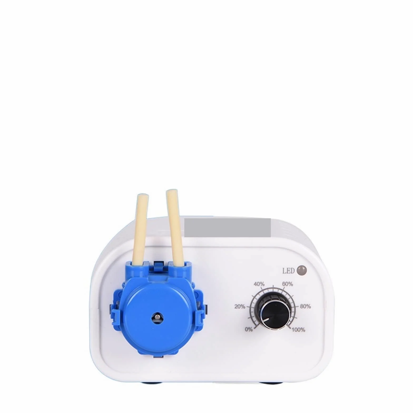 Bomba de Vacío, Bomba peristáltica, bomba dosificadora de líquido 24v CC for laboratorio acuario, agua eléctrica analítica, autocebante, alimentación Nasal(S10B)