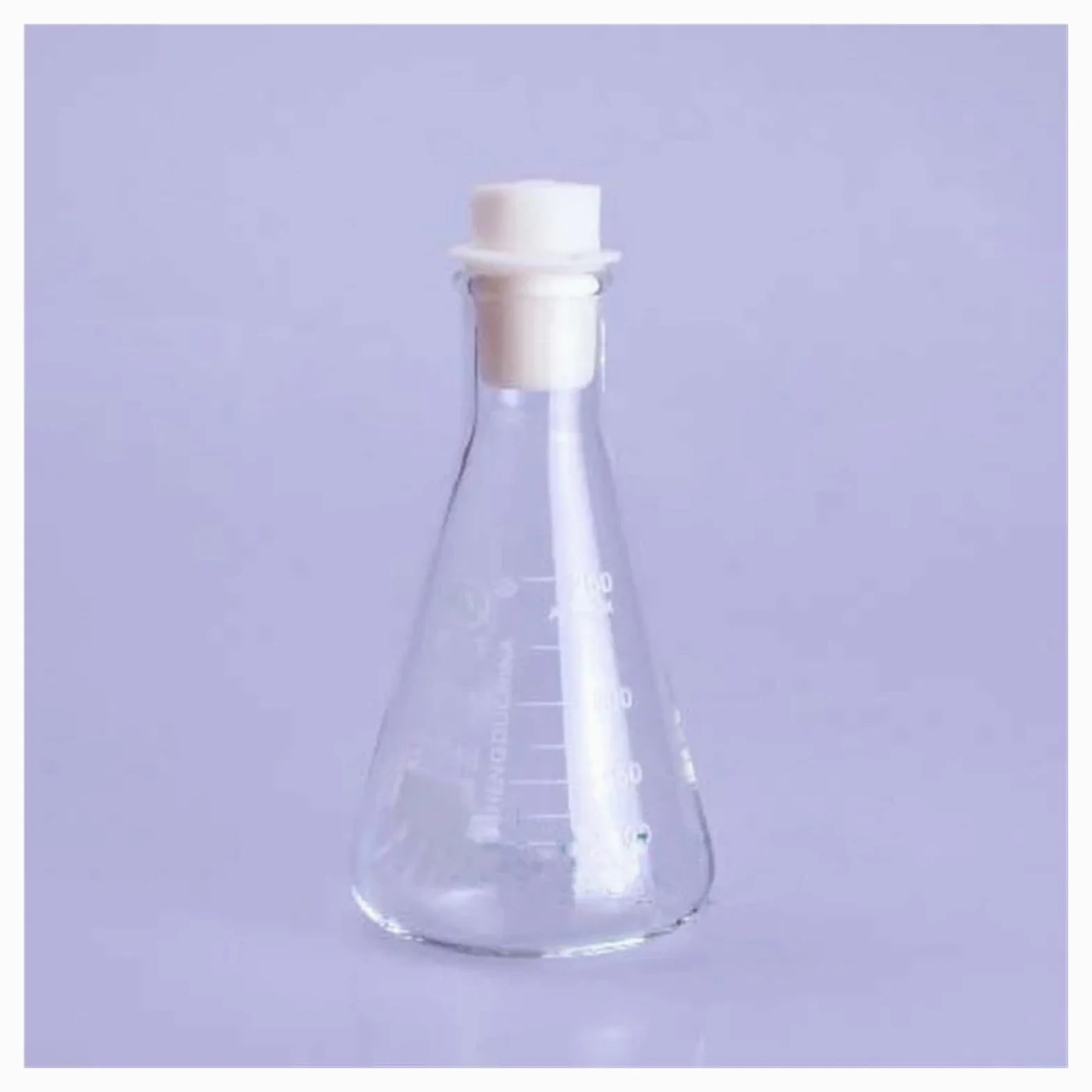 10 unids/Pack matraz cónico tapón de Silicona matraz Erlenmeyer de Vidrio tapón de Botella de Gel de sílice | 37mm 41mm 10pieces