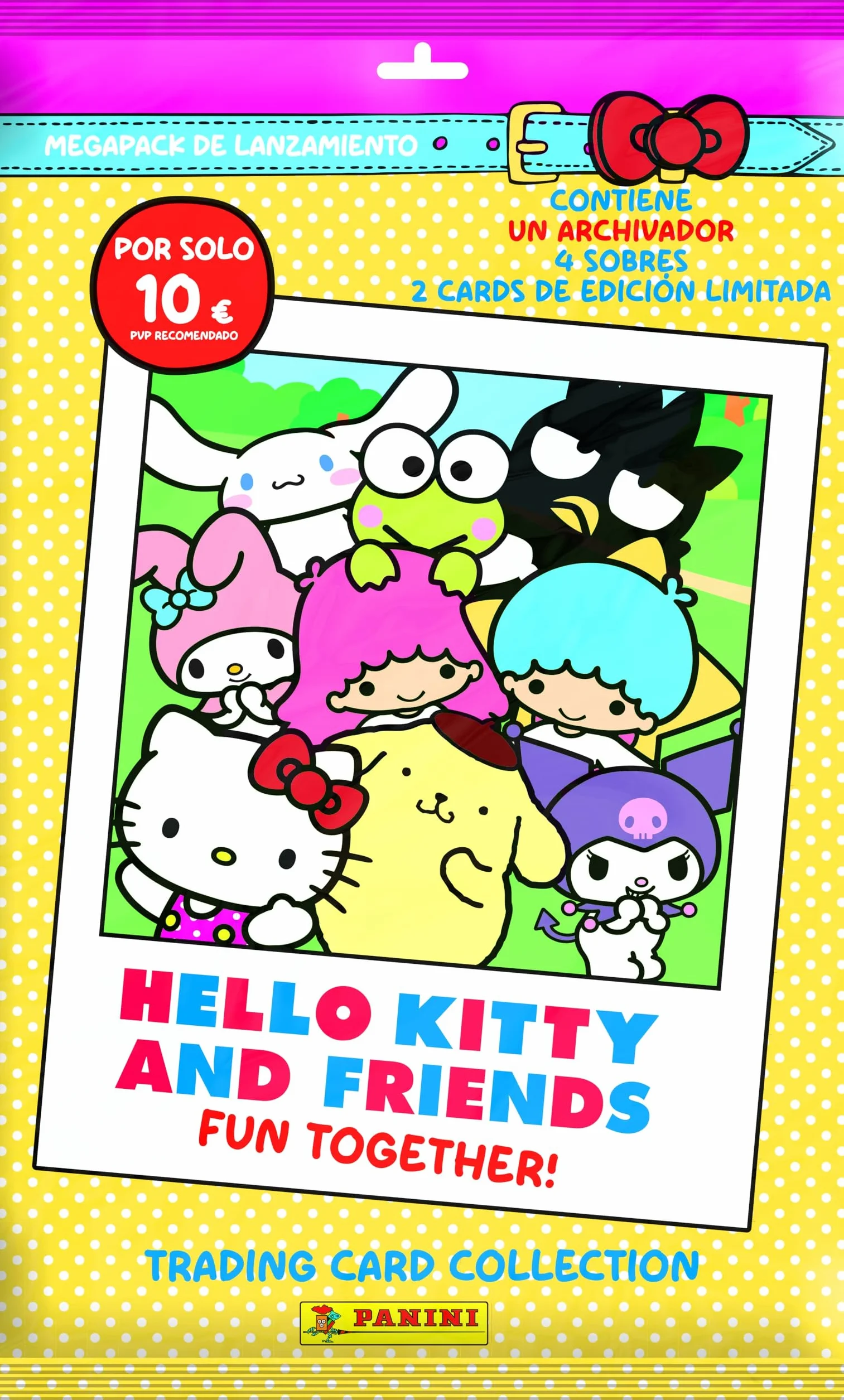 Hello Kitty Friends Megapack