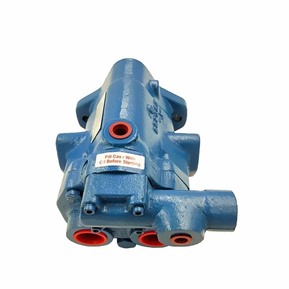 Bomba hidráulica for excavadora profesional Vikes PVQ10-A2R-SS1S-20-C21D-12 Regiones
