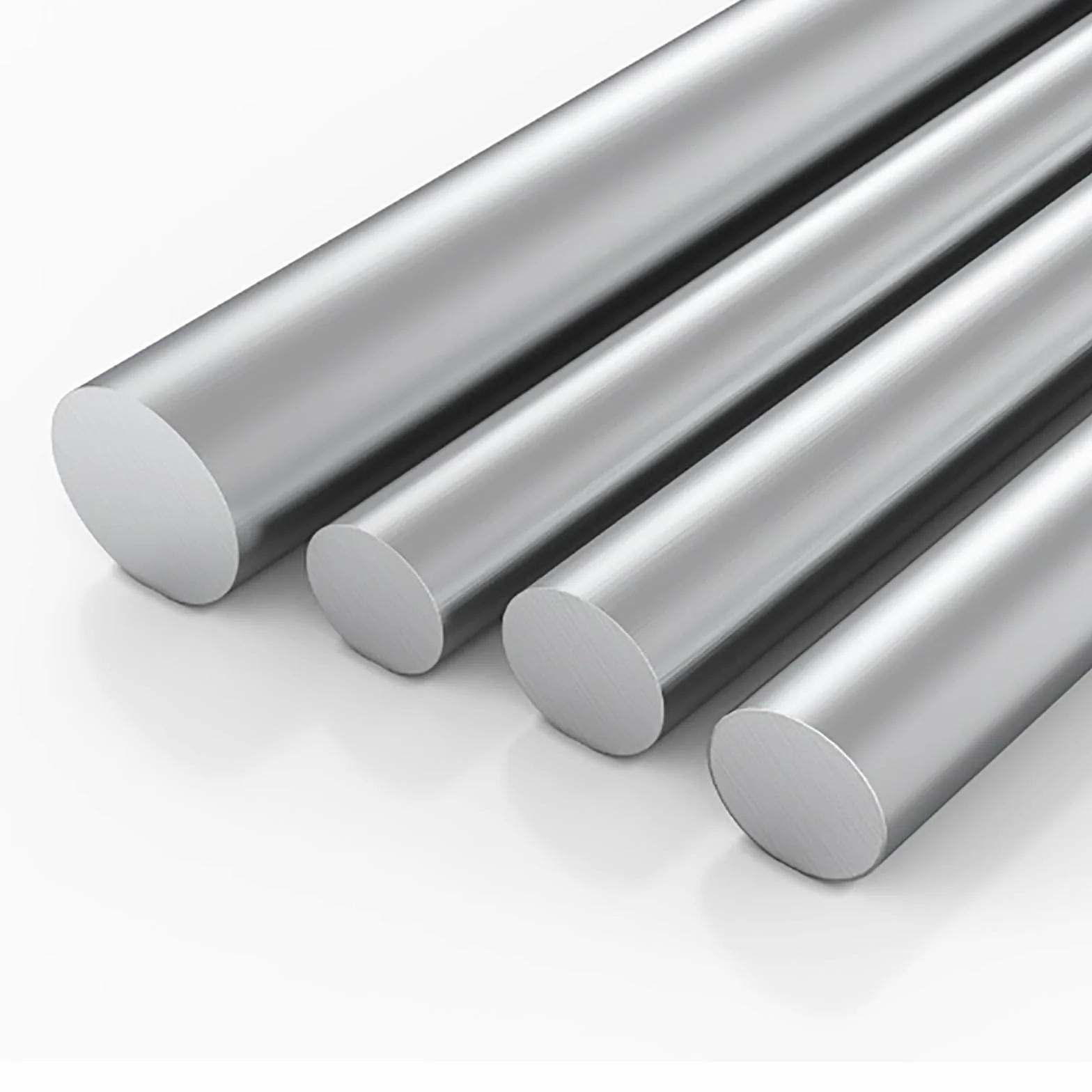 Varillas de aluminio for manualidades, 1 pieza de varilla redonda de aluminio, 60-62 mm de diámetro, 300 mm de largo, barra redonda de aluminio 6061 for manualidades de bricolaje(60mm)