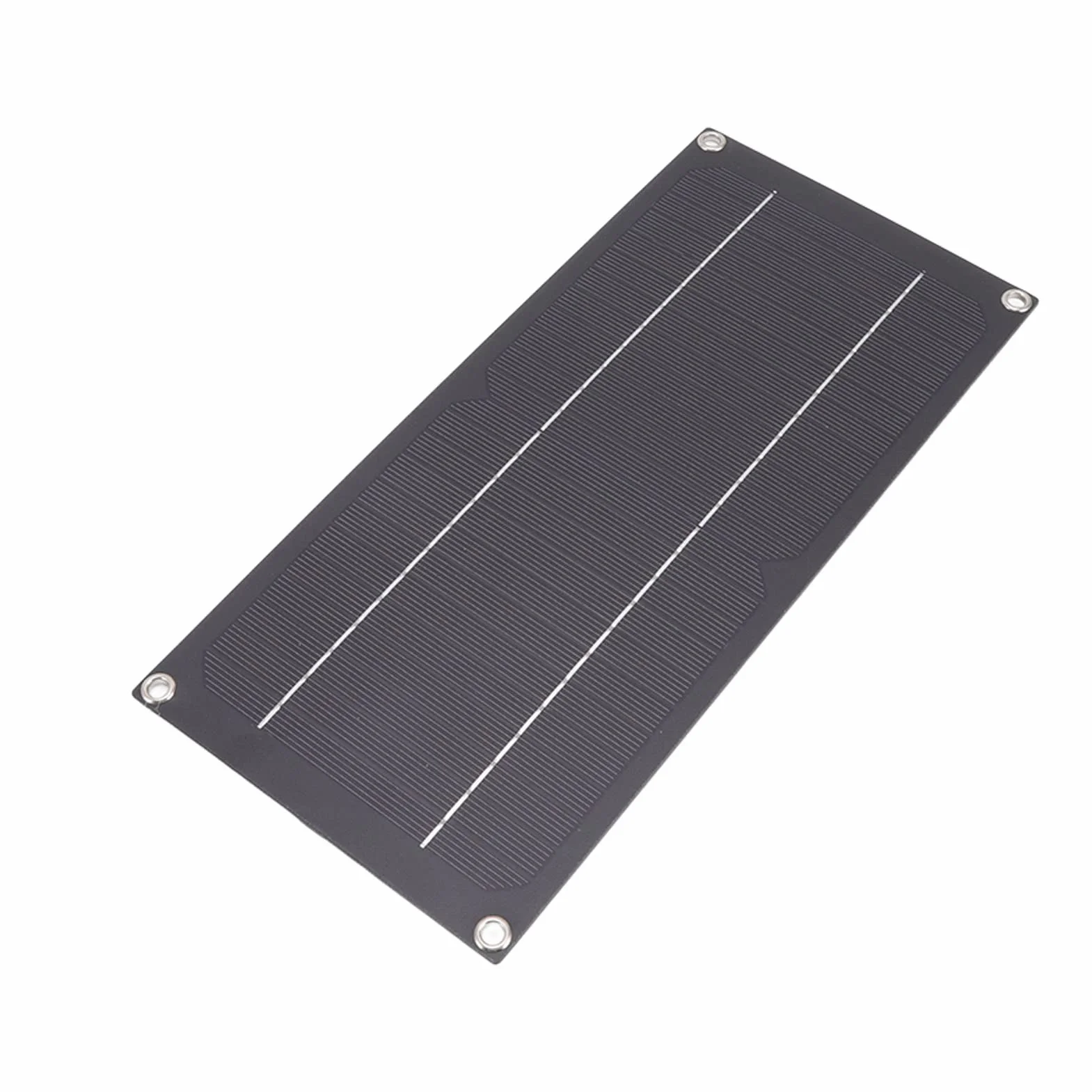Fydun Campervan Roof Solar, 600W 18V Kit de Panel Solar 100A Controlador de Cargador de Batería Kit de Carga de Batería para Agricultura Al Aire Libre