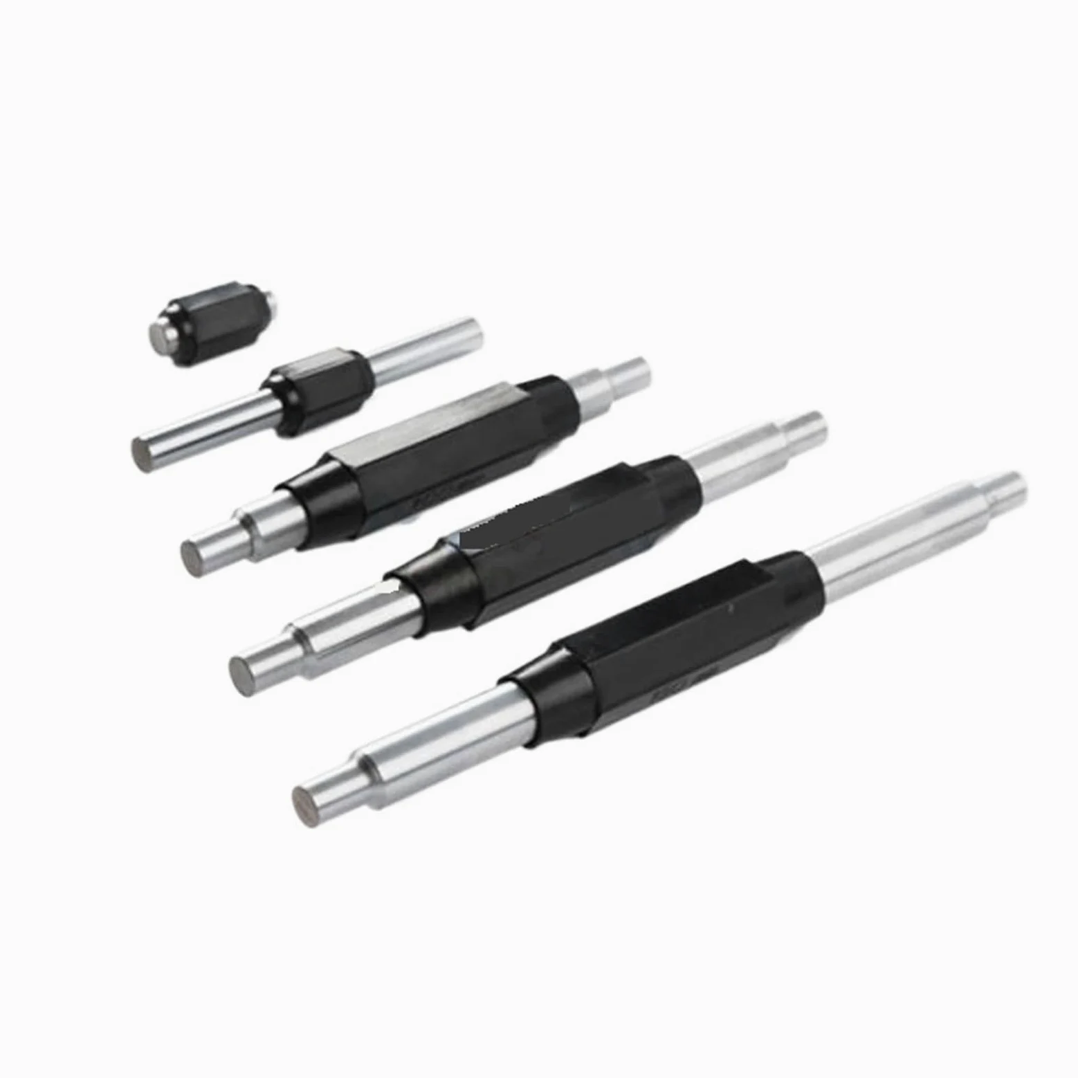 Varilla de calibración micrométrica de alta precisión de 25 mm: calibre de acero inoxidable for mediciones precisas(50mm)