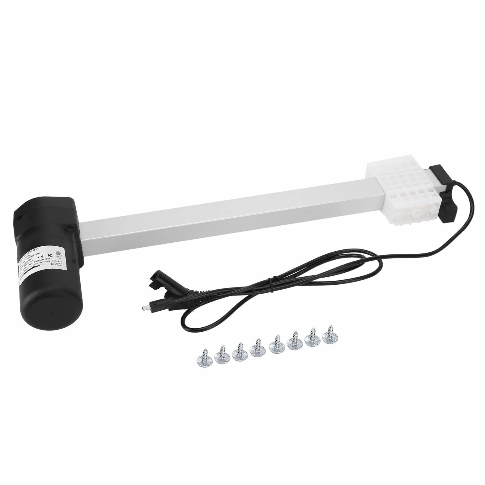 Actuador Lineal De Sofá Eléctrico 29V DC Motor Reclinable Eléctrico Reemplazo del Motor del Sofá De Carrera De 333 Mm para Sofás Eléctricos Sillones De Masaje Reclinables 4318 5311