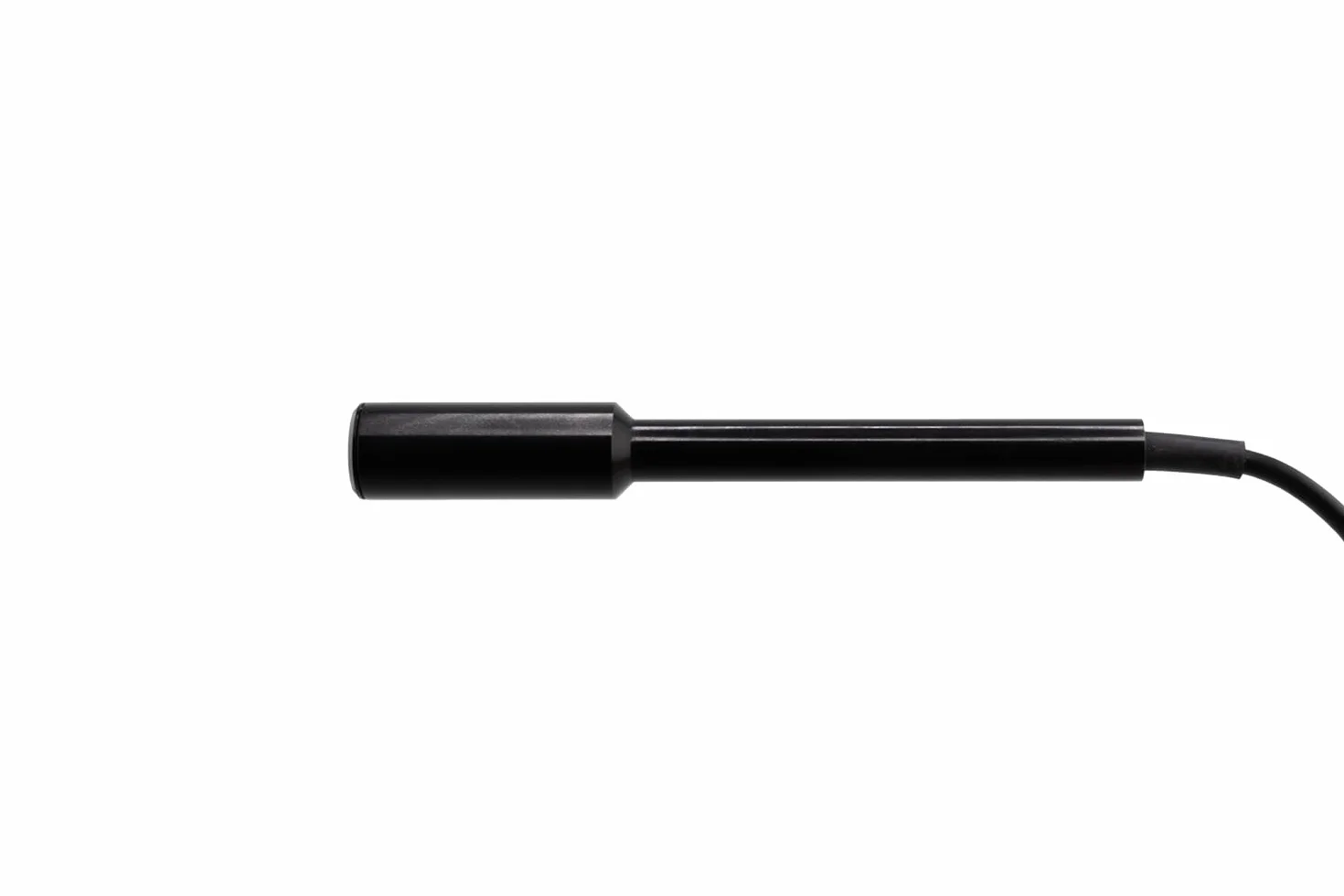 Breco® Trum TSM ALPHA 2 - Medidor de tensión de correa (rango de medición de 5 a 500 Hz, pantalla LCD de 3 dígitos, sensor externo de 15,5 mm y 125 mm de longitud, cable de conexión con mini USB