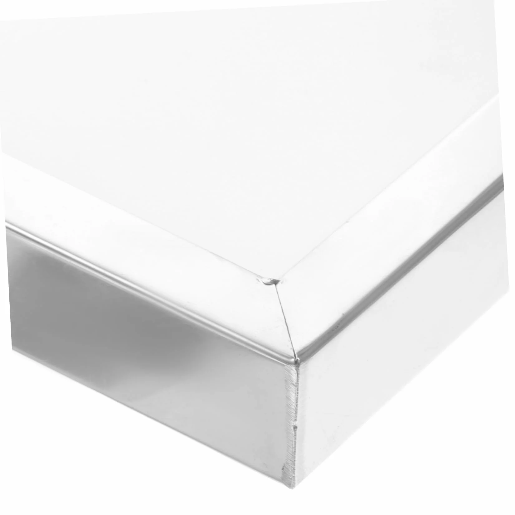 VILLCASE Letrero Tamaño A4 Acero Inoxidable Marco Vertical Poste Soporte Correa Retráctil