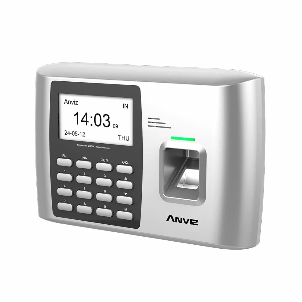 ANVIZ a300-id rilevazione presenze, Plata