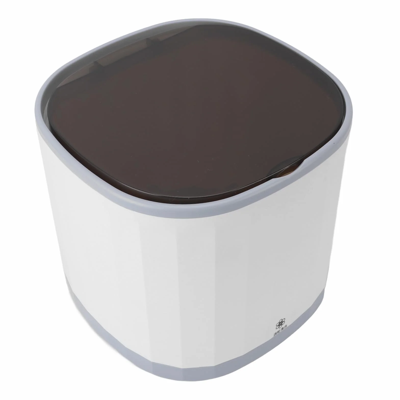 Lavavajillas de Encimera Portátil con Ciclo de Limpieza Dual de 15 Minutos y Limpieza 360° USB Compacto