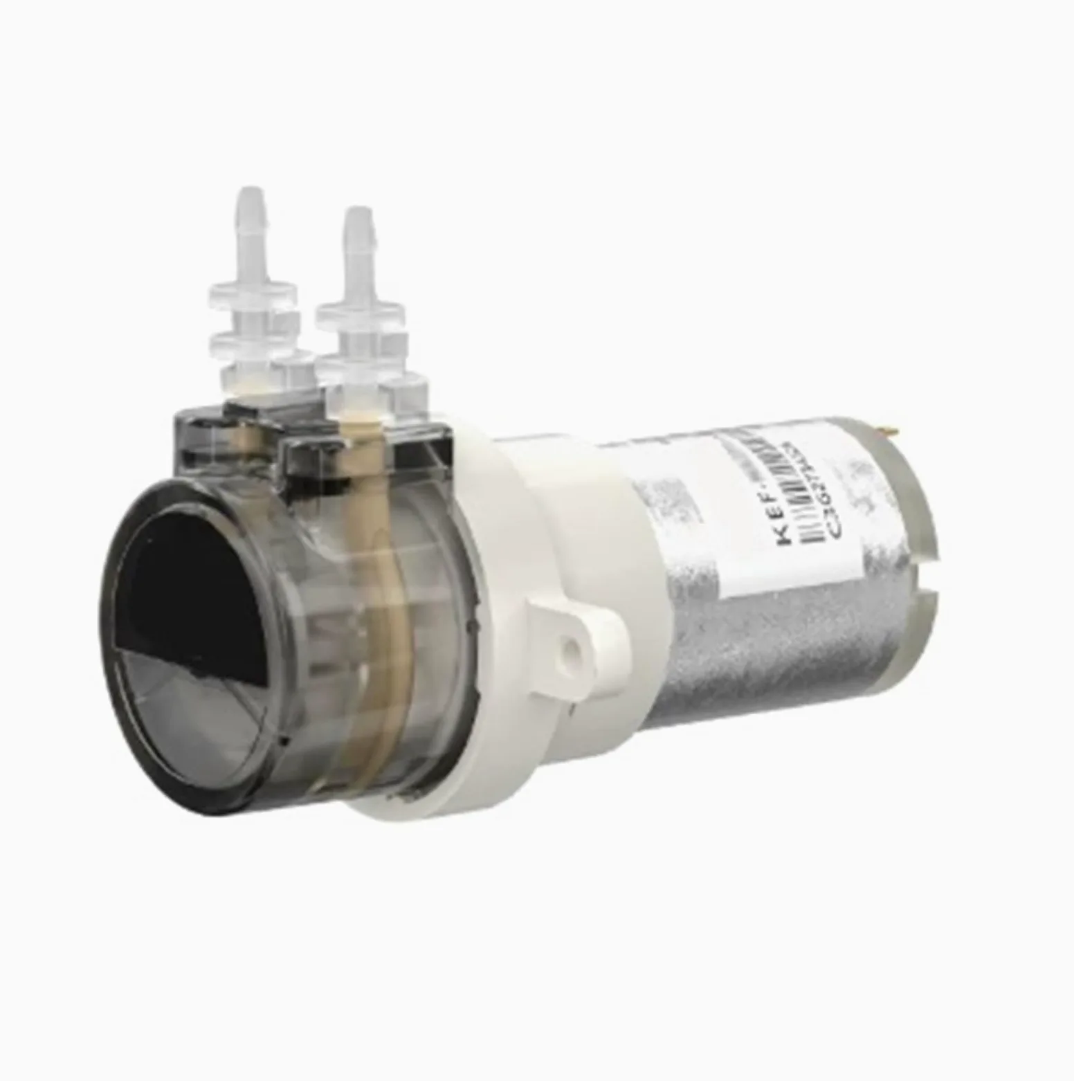 Bomba dosificadora peristáltica de 12-24 V KEF-HB04