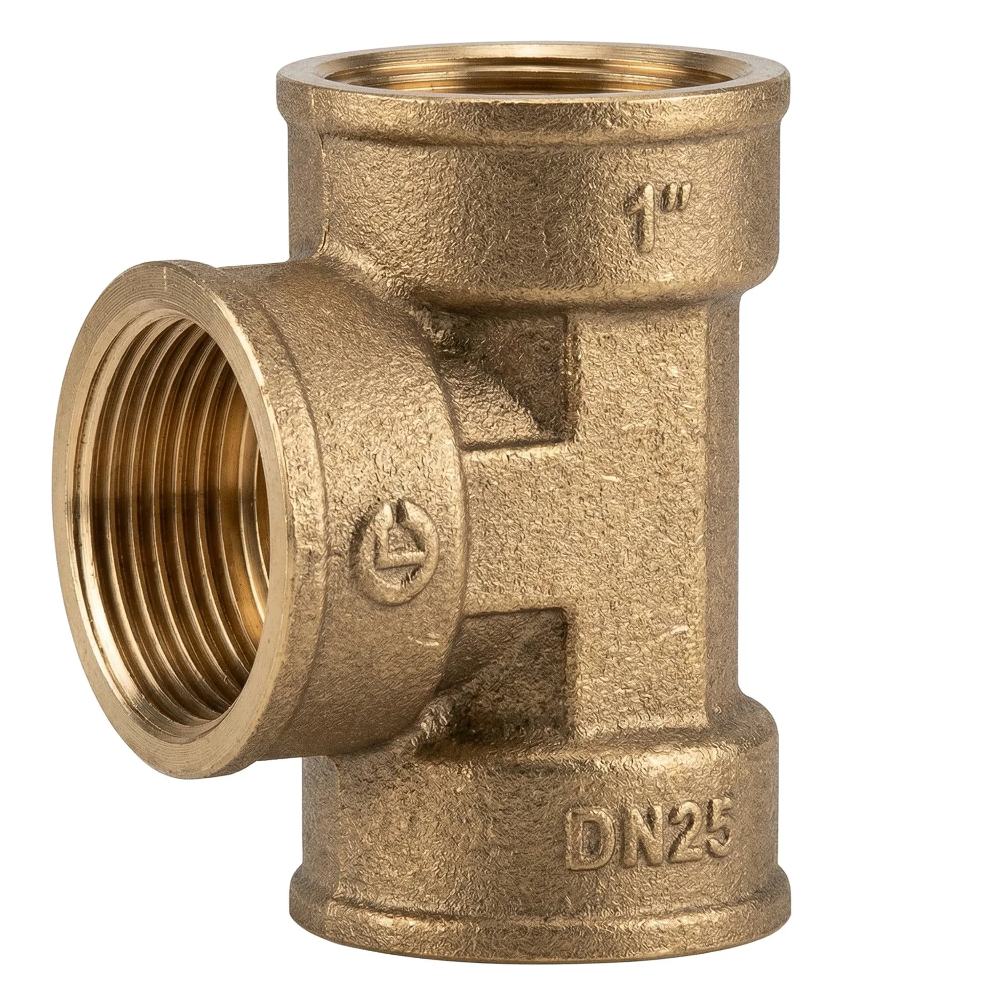 Home Invasion – Te igual hembra – FFF – 2'' – 50x60 mm – Latón