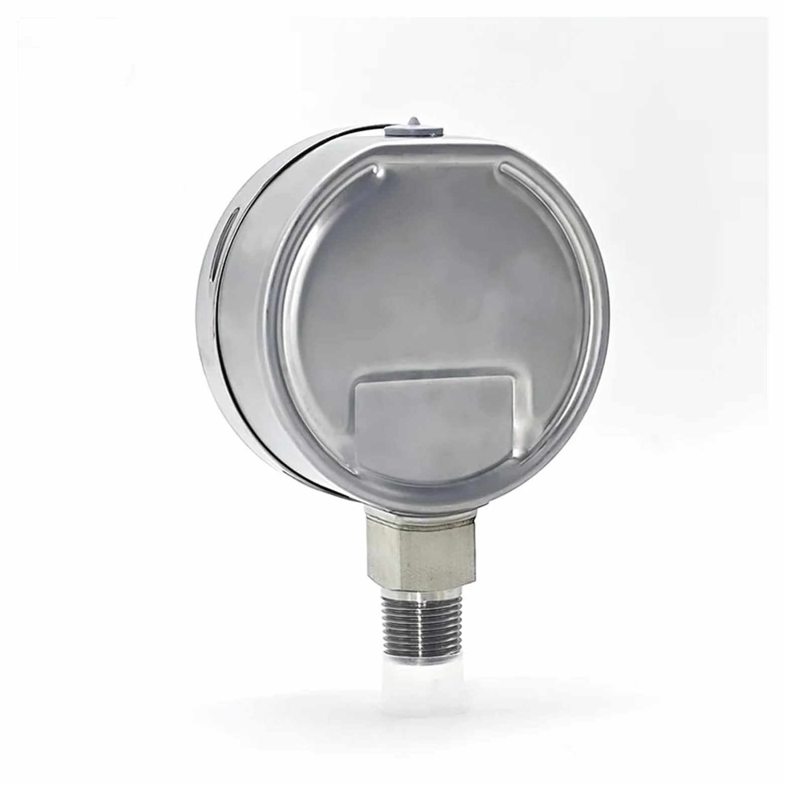Manómetro de tubo Bourdon, 232.50.100, acero inoxidable(G1-8B male thread,0-0.6Mpa)