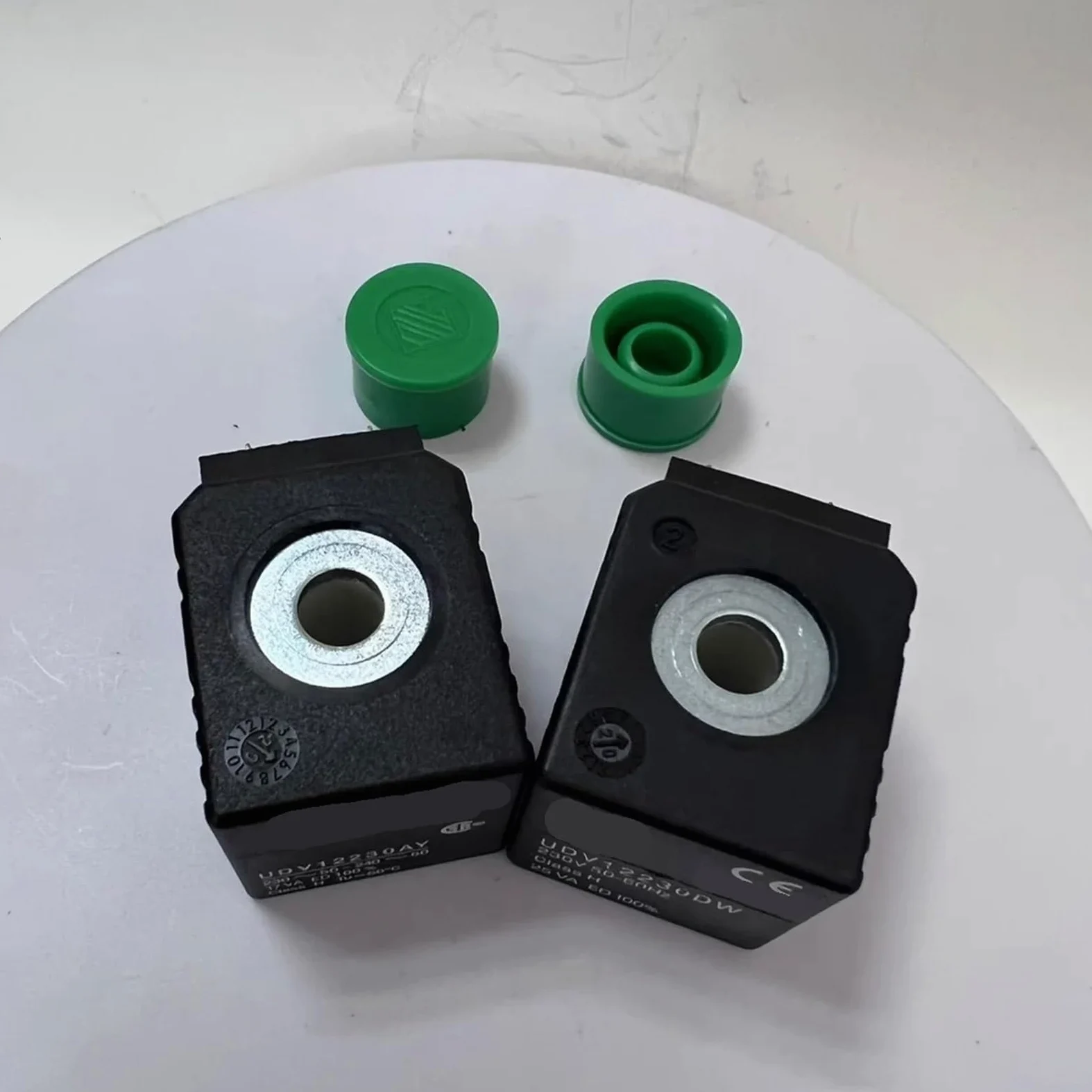 Válvula solenoide de zona, bobina válvula UDV12230DW UDV12230AY (UDV12230DW)(UDV12230AY)