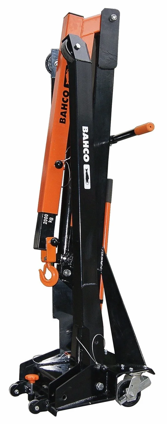 Bahco BH6FC2000-2000 Kg Foldable Crane