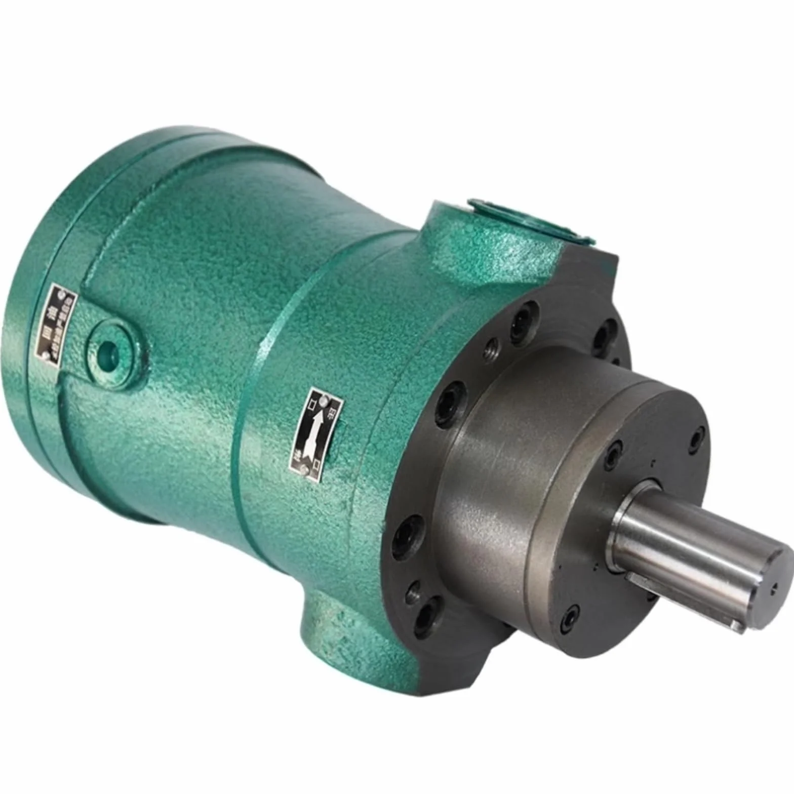 Bomba de aceite hidráulica, bomba de pistón axial hidráulica, 1.25MCY 2.5MCY 5MCY 10MCY 16MCY 25MCY 32MCY 40MCY 63MCY14-1B(40MCY14-1B Oil port 42x2)