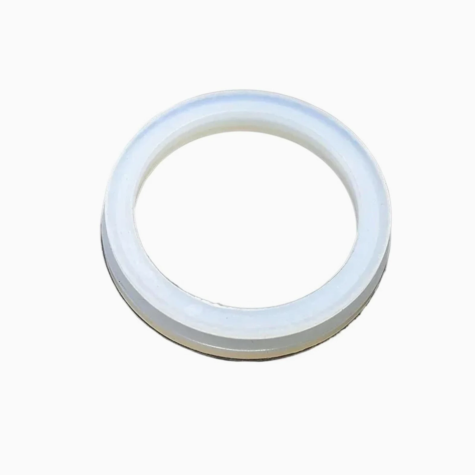 10 Uds. Anillo tórico de Sellado de Gel de sílice de Silicona for Calentador de Agua Solar Tubo de vacío Anillo de Goma de Silicona Junta de Goma de Sellado(ID58mm)