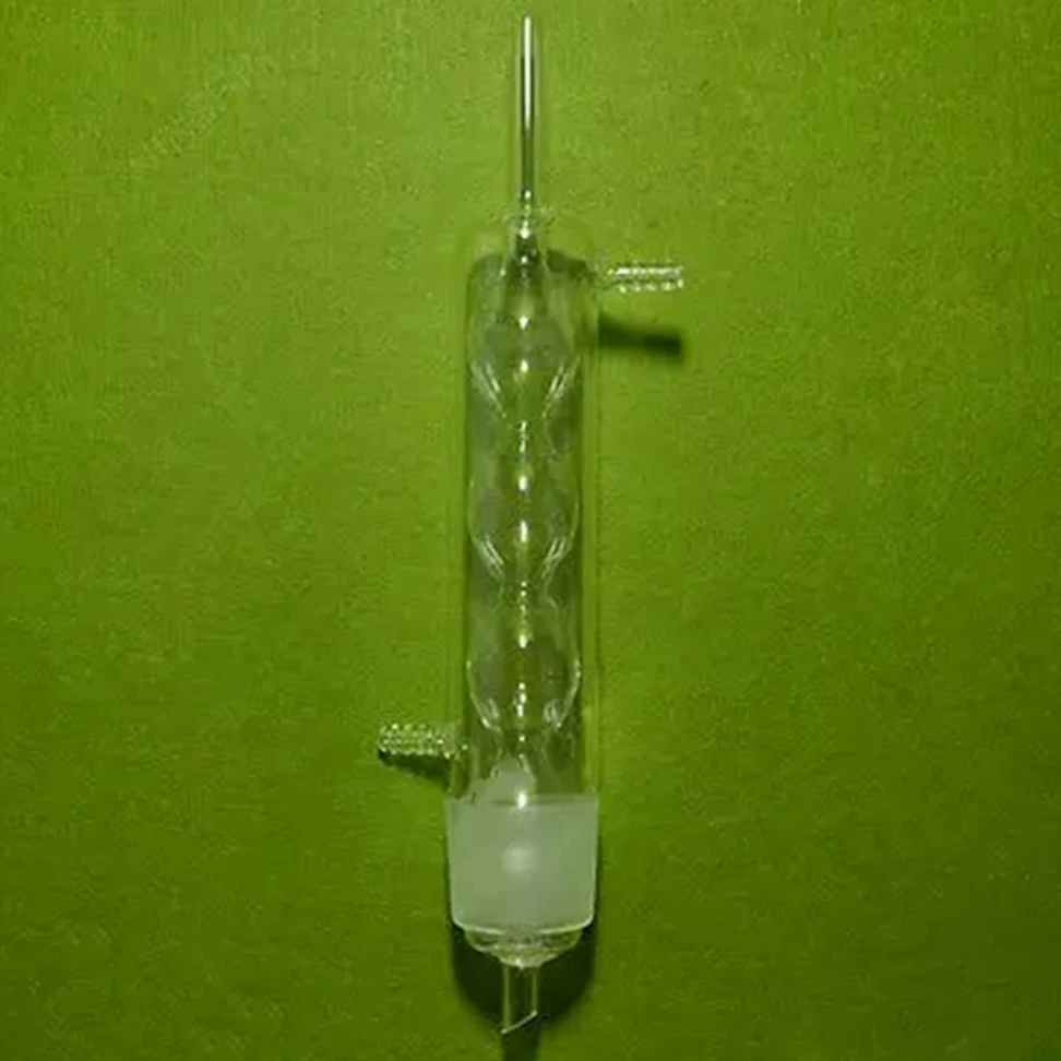 Cristalería de Laboratorio 500 ml con matraz de destilación 24/29 50/40