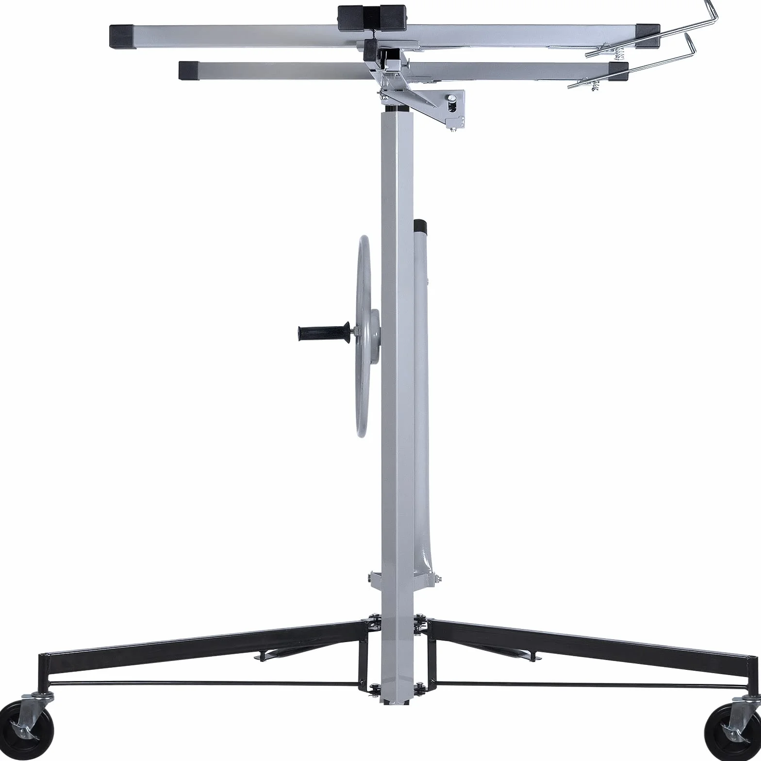 Werku WK602150, Elevador Paneles-Placas Horizontal-Vertical, Calidad Profesional, Normativas EN14194 y EN ISO 12100, Carga Max 68 Kg, Altura Max 3.35 M