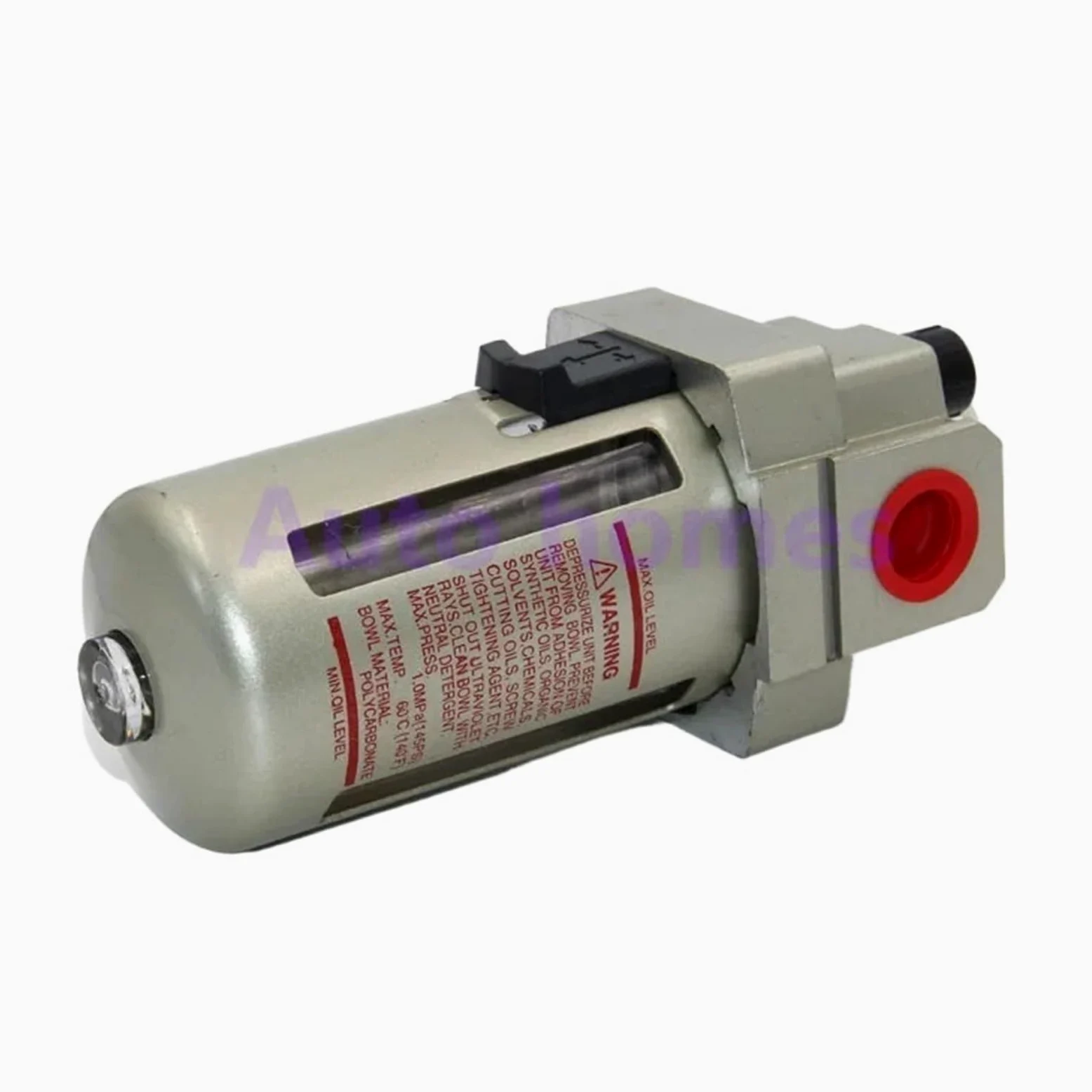 Lubricador neumático tipo, lubricador de agua, aceite y aire, AL2000-02 AL3000-03 AL4000-04/06 AL5000-10(AL5000-10)