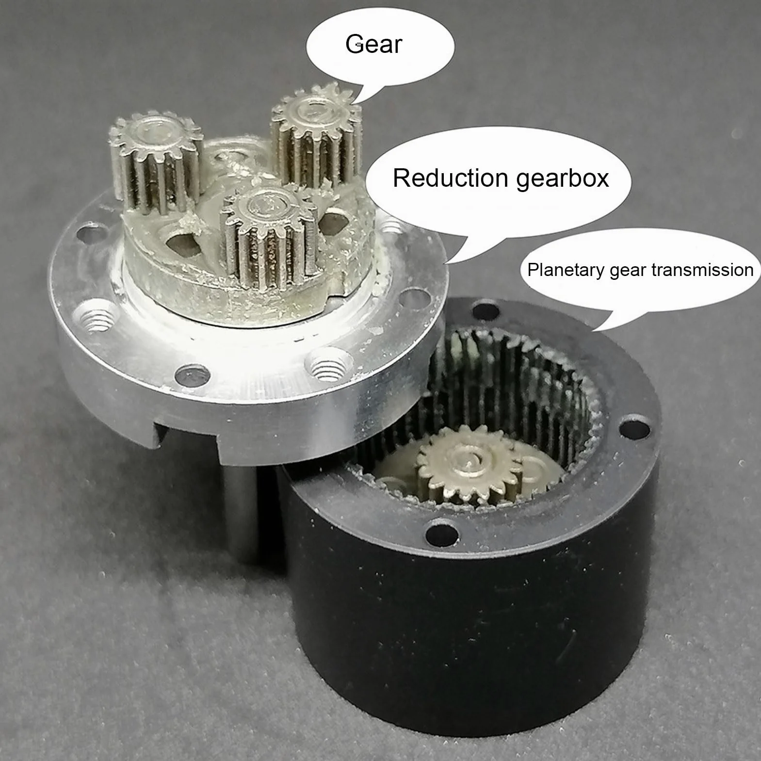 Motor de Bomba Peristáltica DC24V, Bomba Dosificadora de Motor de Reducción de CC Autocebante de 3000mL/min