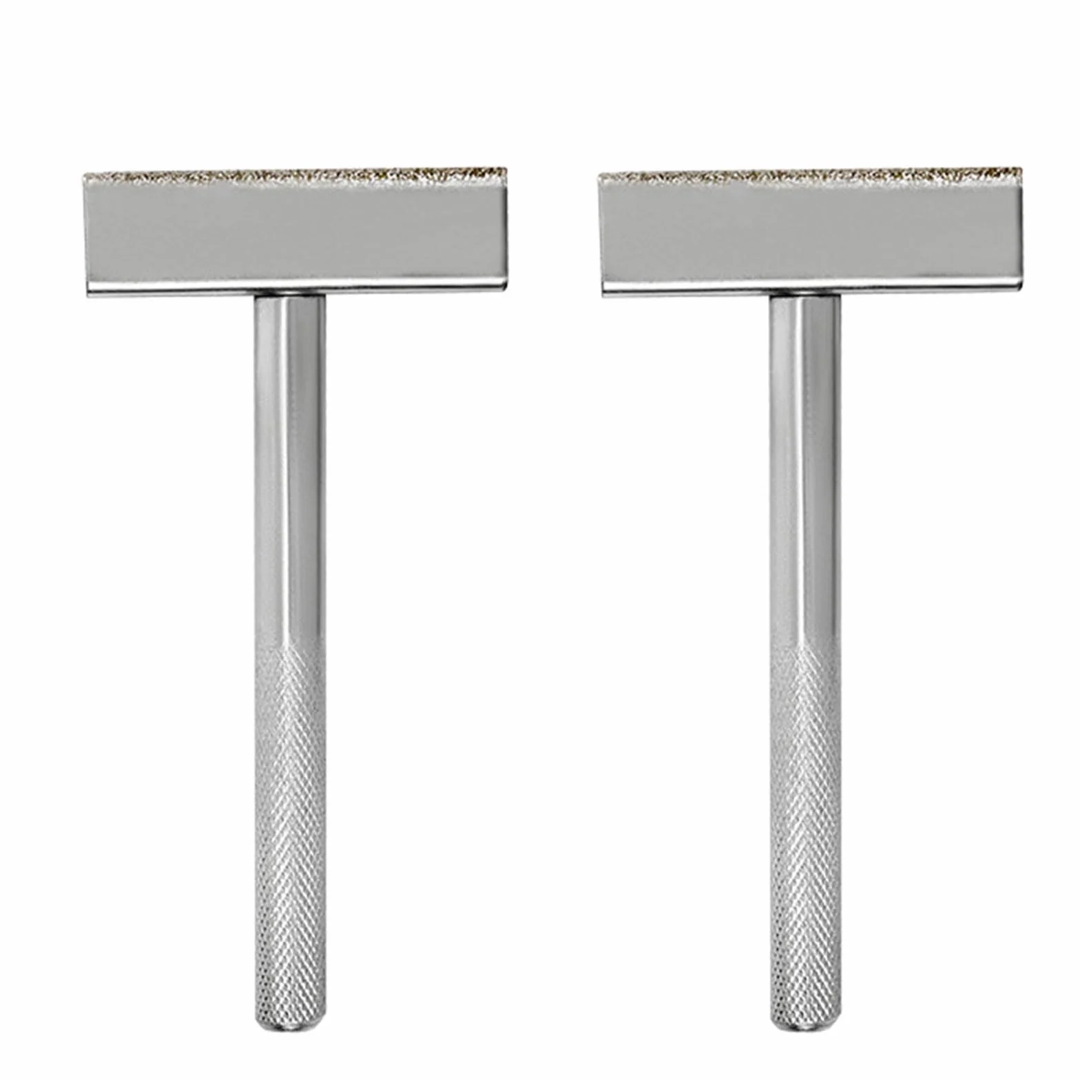 2 Piezas Aparador De Muelas Abrasivas,Rectificadora De Muela Abrasiva,Piedra Rectificadora Para Fresar,Herramienta Apósito Rectificadora De Banco,Kiuiom