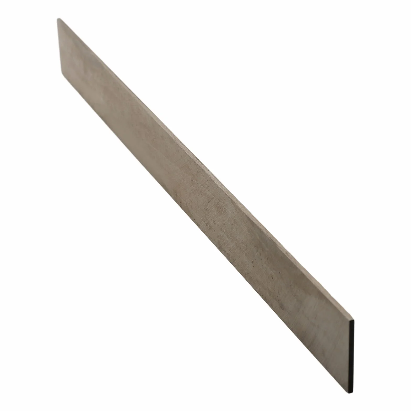 Barra cuadrada HSS 300 mm acero de alta velocidad 2 mm x 30 mm para torno