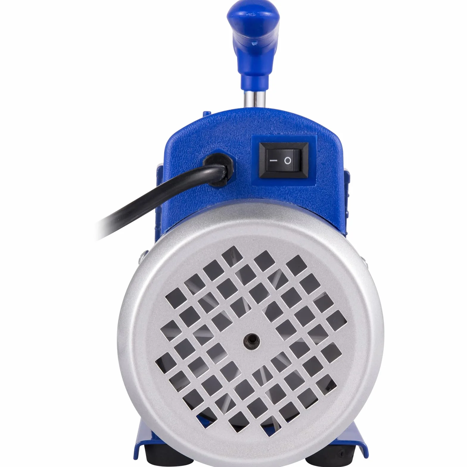 VEVOR 3 CFM 1/4HP HVAC Bomba de Vacio con Manómetros Diagnósticos