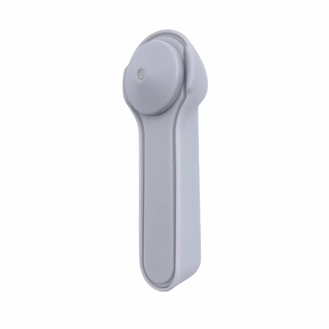 ONSSI Etiqueta Antihurto EAS 58 Khz Gris Pin Martillo Grande 200 unidades