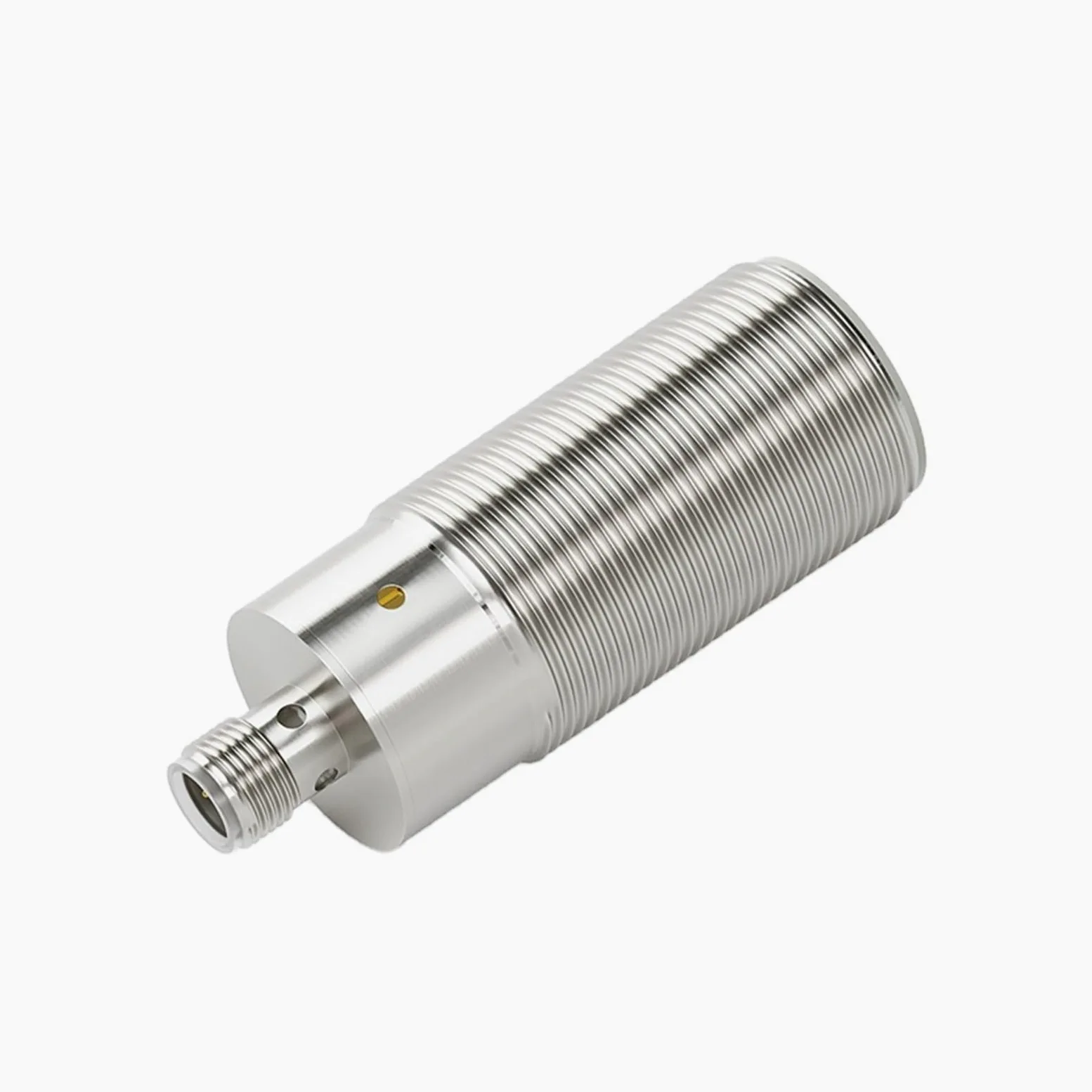 Conector metálico, interruptor de alta sensibilidad, sensor de proximidad capacitivo M30 | M30 flush NPN NO-Sn:10mm