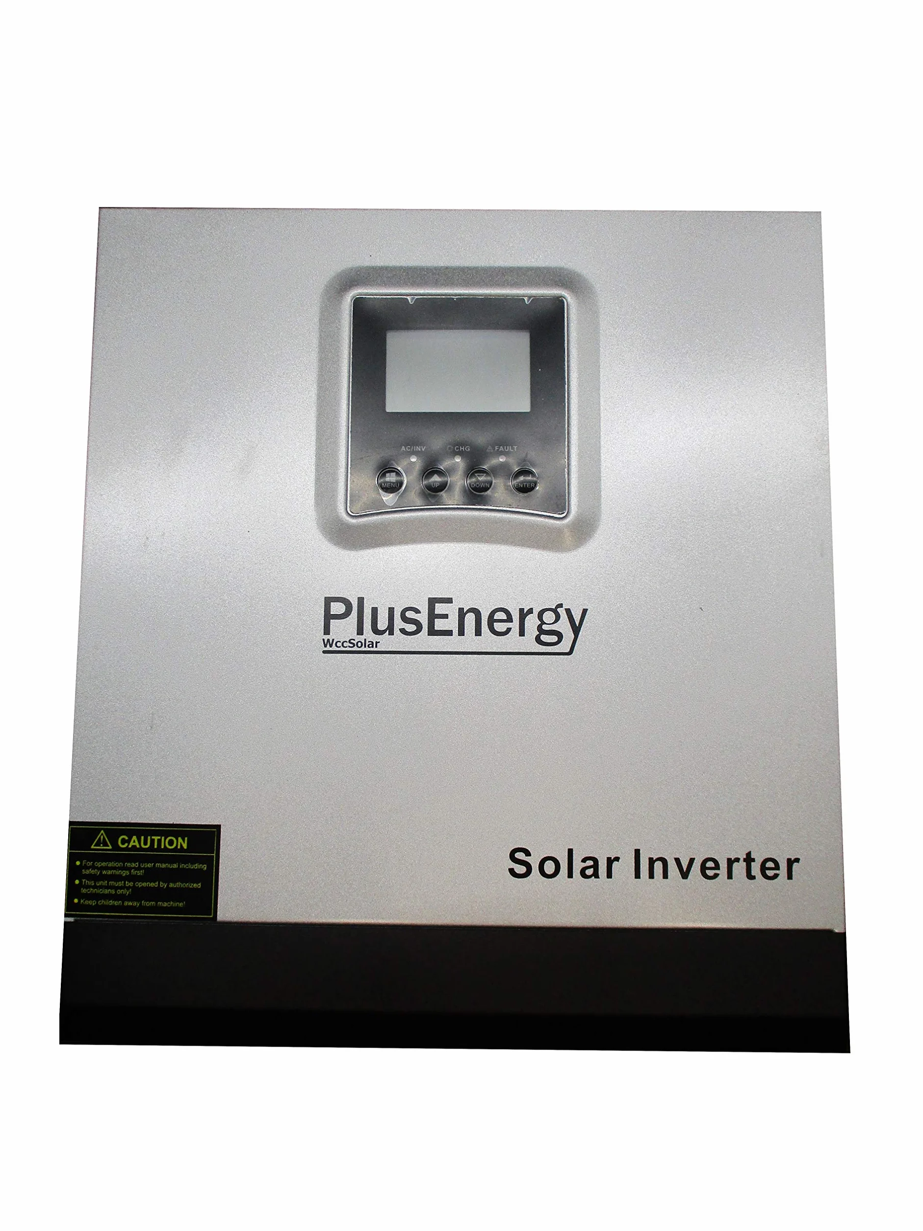 Inversor Onda Pura Multifunción 3000W 24V a 220V 50Amp Permite Panel Solar 100VDC Cargador 30Amp 3 En 1 3000w Continua Pico 6000w
