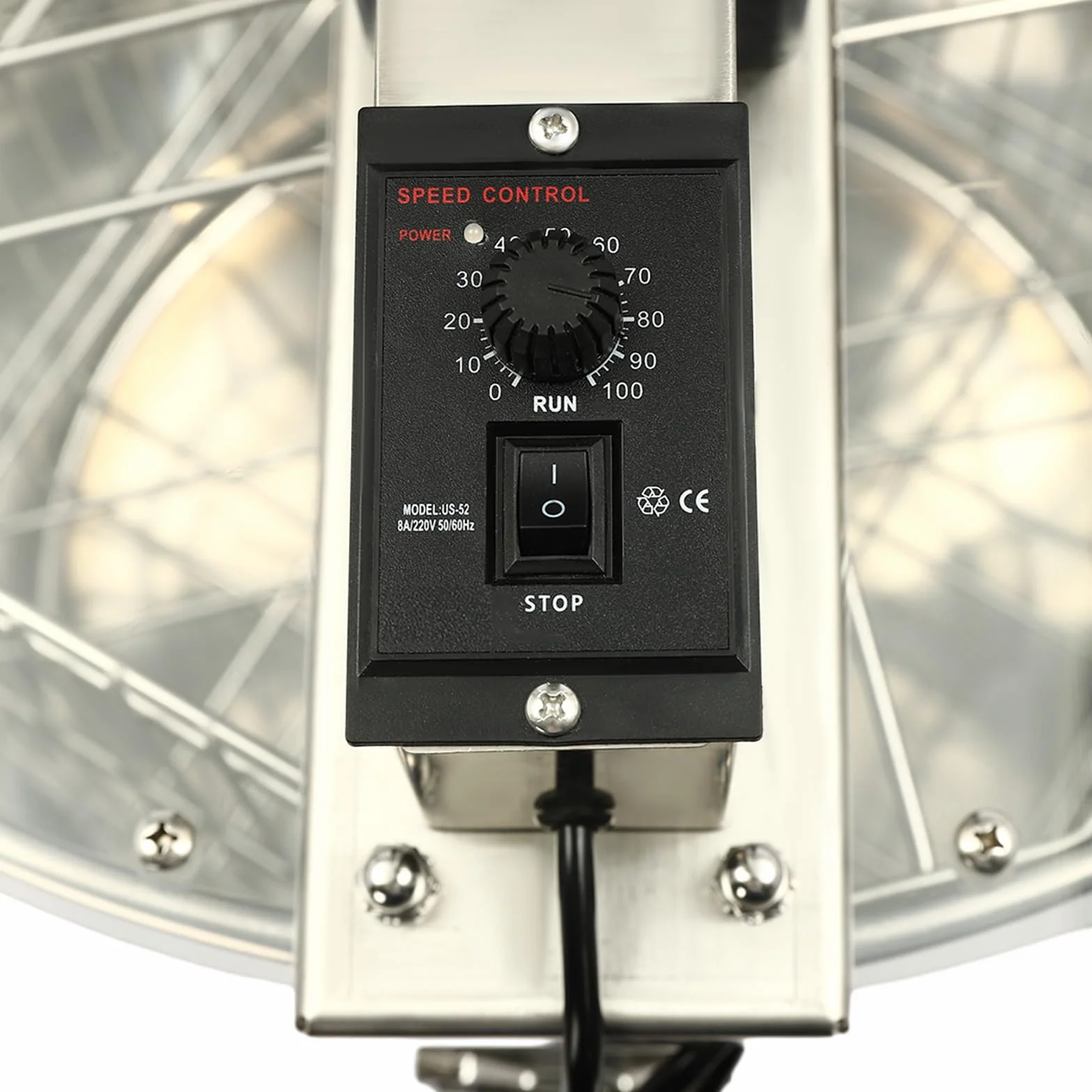 Extractor de Miel eléctrico de Acero Inoxidable, Equipo de Apicultura para una extracción eficiente de Miel, centrifugador de Miel Profesional para Granjas apícolas.