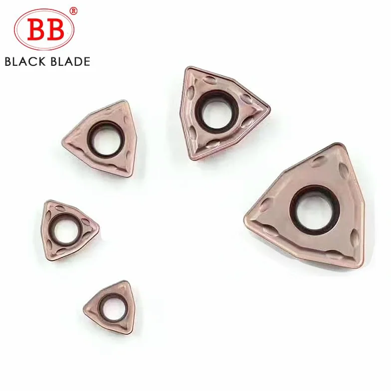 Broca Torno de Taladro indexable WC 2D 3D 4D WCMT Inserto de carburo Aluminio Acero C25-D20.5-WC03