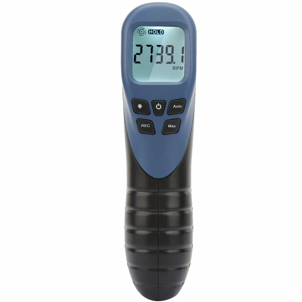 TL900 Tacómetro Digital Sin Contacto Portátil Medidor de RPM Automotriz