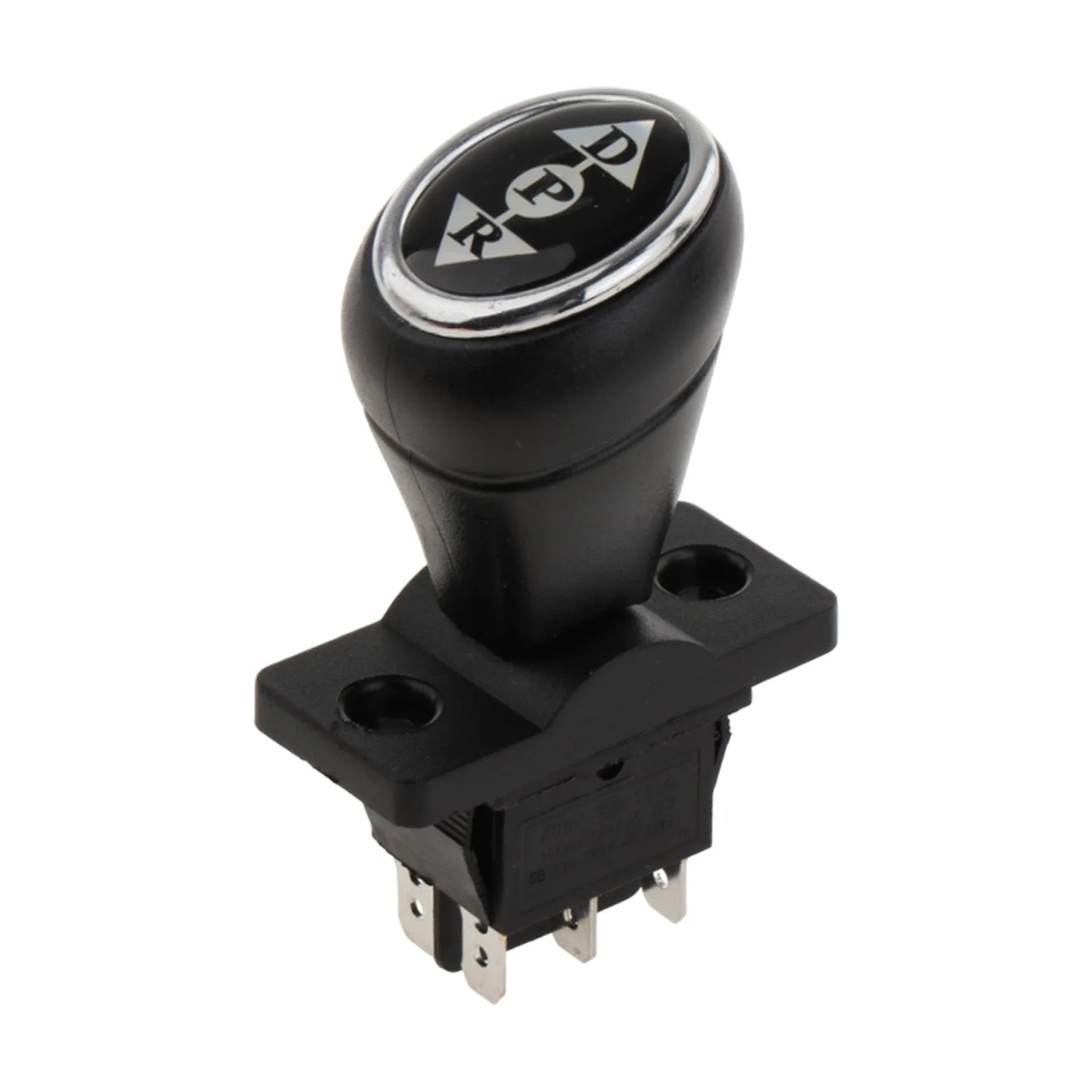 Perfeclan Interruptor de Putter de automóvil eléctrico para niños Equipo de Interruptor de automóvil RC Conjunto de Joystick de Agarre cómodo para la reparación, Style D